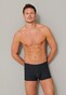 Schiesser Long Life Soft Shorts Ondermode Dark Navy