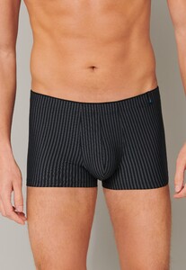 Schiesser Long Life Soft Shorts Ondermode Dark Navy