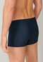 Schiesser Long Life Soft Shorts Ondermode Navy-Black
