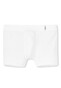 Schiesser Long Life Soft Shorts Ondermode Wit