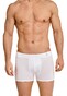 Schiesser Long Life Soft Shorts Underwear White