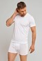 Schiesser Long Life Soft Shorts Underwear White