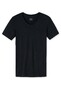 Schiesser Long Life Soft T-Shirt Ondermode Dark Navy