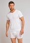Schiesser Long Life Soft T-Shirt Ondermode Wit