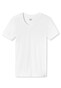 Schiesser Long Life Soft T-Shirt Ondermode Wit