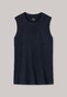 Schiesser Long Life Soft Tank Top Ondermode Dark Navy