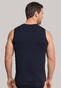 Schiesser Long Life Soft Tank Top Ondermode Dark Navy