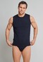Schiesser Long Life Soft Tank Top Ondermode Dark Navy
