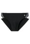 Schiesser Nautical Active Side Stripes Badmode Zwart