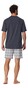 Schiesser Organic Cotton Anthra Check Nachtmode Antraciet