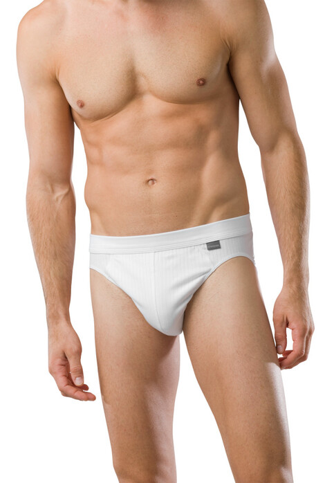 Schiesser Rio-Slip 2Pack Ondermode Wit