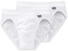 Schiesser Rio-Slip 2Pack Ondermode Wit