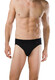Schiesser Rio-Slip 2Pack Ondermode Zwart