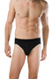 Schiesser Rio-Slip 2Pack Ondermode Zwart