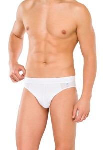 Schiesser Rio-Slip Long Life Cotton Ondermode Wit