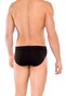 Schiesser Rio-Slip Long Life Cotton Ondermode Zwart