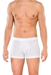 Schiesser Shorts Long Life Cotton Ondermode Wit