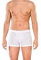 Schiesser Shorts Long Life Cotton Ondermode Wit