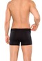 Schiesser Shorts Long Life Cotton Ondermode Zwart