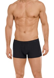 Schiesser Shorts Long Life Soft Ondermode Dark Navy