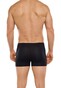 Schiesser Shorts Long Life Soft Ondermode Dark Navy