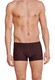 Schiesser Shorts Long Life Soft Ondermode Rood