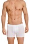 Schiesser Shorts Long Life Soft Ondermode Wit