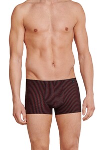 Schiesser Shorts Long Life Soft Underwear Red