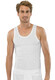 Schiesser Singlet 2Pack Ondermode Wit