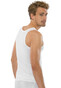 Schiesser Singlet 2Pack Ondermode Wit