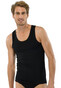 Schiesser Singlet 2Pack Ondermode Zwart