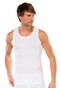 Schiesser Singlet Long Life Cotton Ondermode Wit