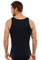 Schiesser Singlet Long Life Soft Ondermode Dark Navy