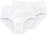 Schiesser Sports Brief 2Pack Ondermode Wit