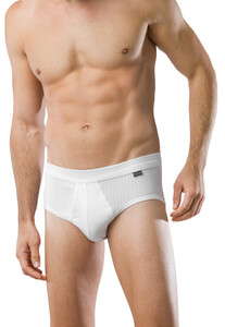 Schiesser Sports Brief 2Pack Ondermode Wit