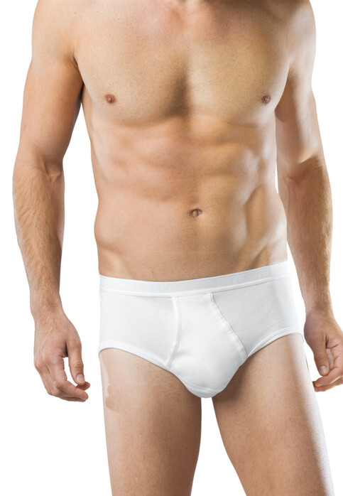 Schiesser Sports Brief 2Pack Ondermode Wit