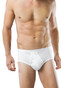 Schiesser Sports Brief 2Pack Ondermode Wit