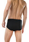 Schiesser Sports Brief 2Pack Ondermode Zwart