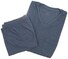 Schiesser Super Soft Stripes Nachtmode Midden Blauw