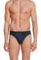 Schiesser Supermini Long Life Soft Ondermode Navy