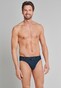 Schiesser Supermini Long Life Soft Ondermode Navy