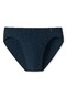 Schiesser Supermini Long Life Soft Ondermode Navy