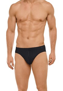 Schiesser Supermini Long Life Soft Underwear Dark Navy