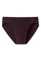 Schiesser Supermini Long Life Soft Underwear Red