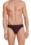 Schiesser Supermini Long Life Soft Underwear Red