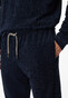 Schiesser Terry Warming Nightwear Nachtmode Blauw