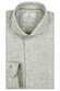 Thomas Maine Bari Cutaway Cotton Wool Twill Overhemd Soft Green