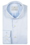 Thomas Maine Bari Cutaway Two-Ply Cotton Twill Overhemd Licht Blauw