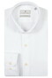 Thomas Maine Bari Cutaway Two-Ply Cotton Twill Overhemd Wit