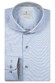 Thomas Maine Bari Cutaway Two-Ply Twill Uni Color Contrast Overhemd Lichtblauw-Grijs